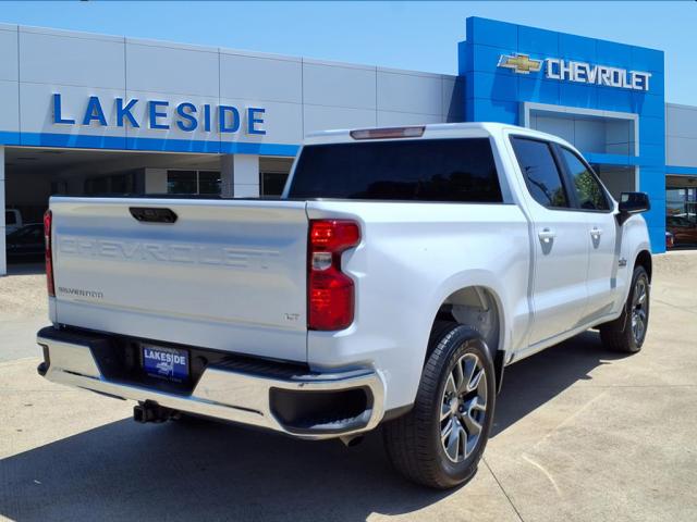 2023 Chevrolet Silverado 1500 LT Texas Edition