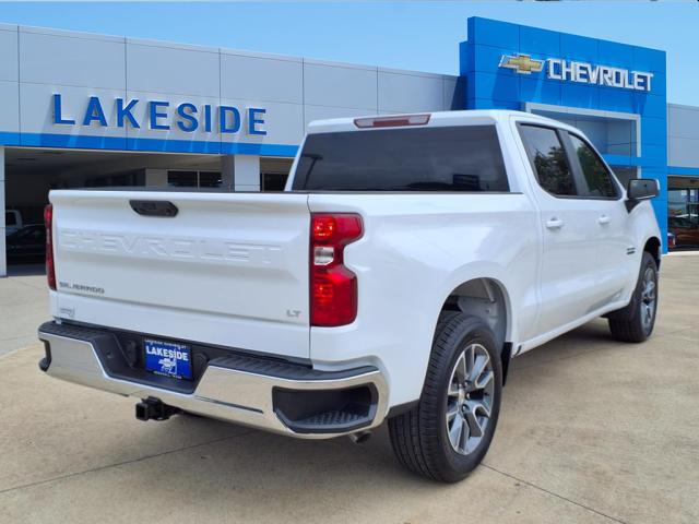 2025 Chevrolet Silverado 1500 LT Texas Edition