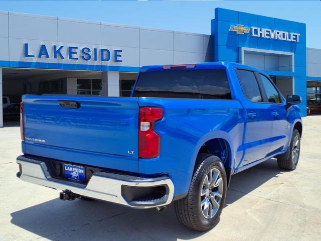 2025 Chevrolet Silverado 1500 LT Texas Edition