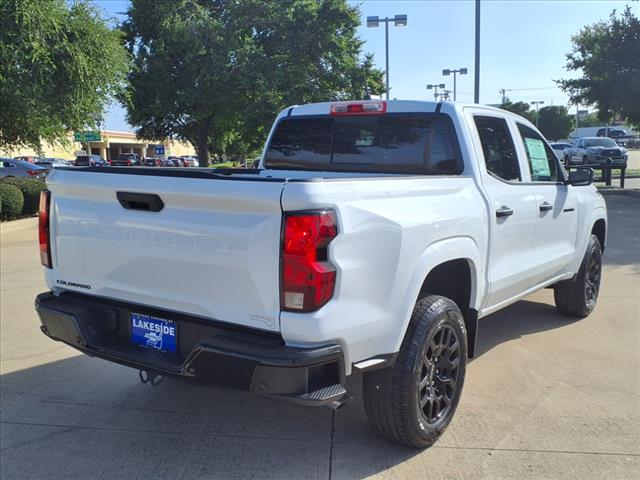 2026 Chevrolet Colorado Work Truck