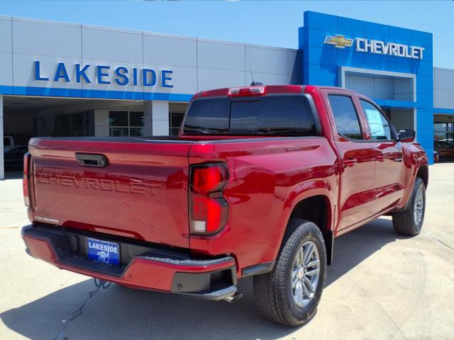 2025 Chevrolet Colorado LT