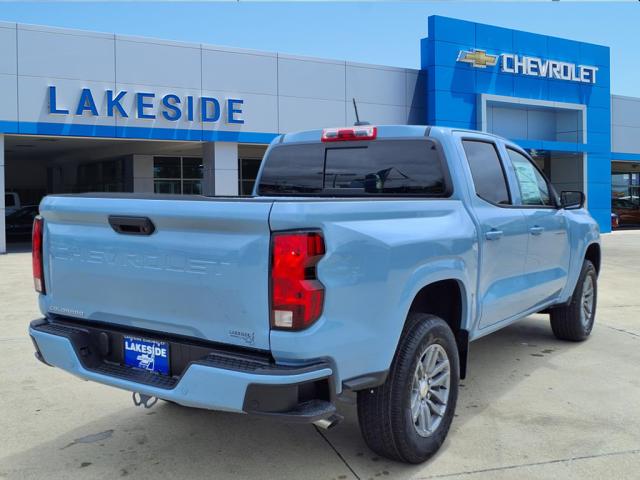 2025 Chevrolet Colorado LT