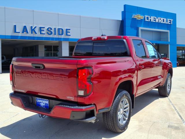 2025 Chevrolet Colorado LT