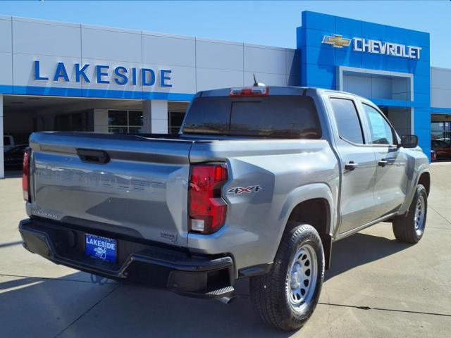 2025 Chevrolet Colorado Work Truck
