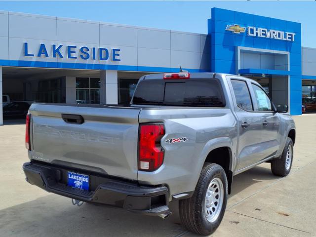 2025 Chevrolet Colorado Work Truck