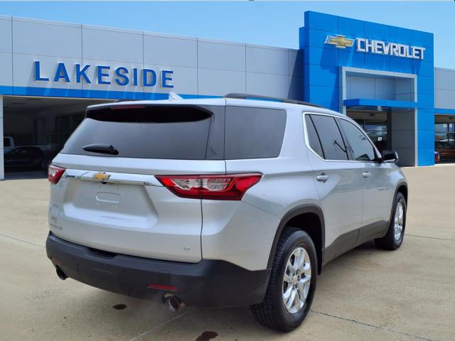2020 Chevrolet Traverse LT 1LT