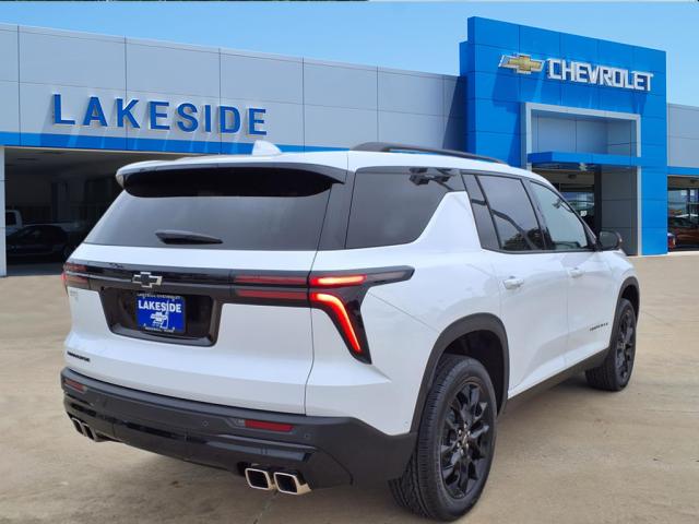 2025 Chevrolet Traverse LT 1LT