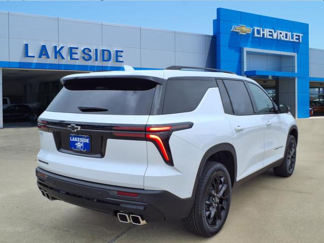 2025 Chevrolet Traverse LT 1LT