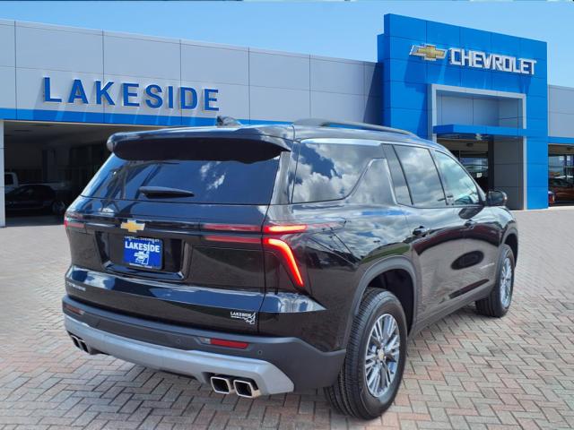 2025 Chevrolet Traverse LT 1LT