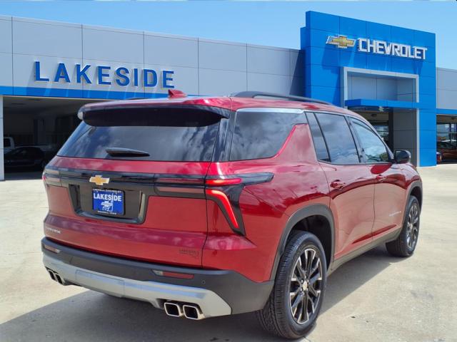 2025 Chevrolet Traverse LT 1LT
