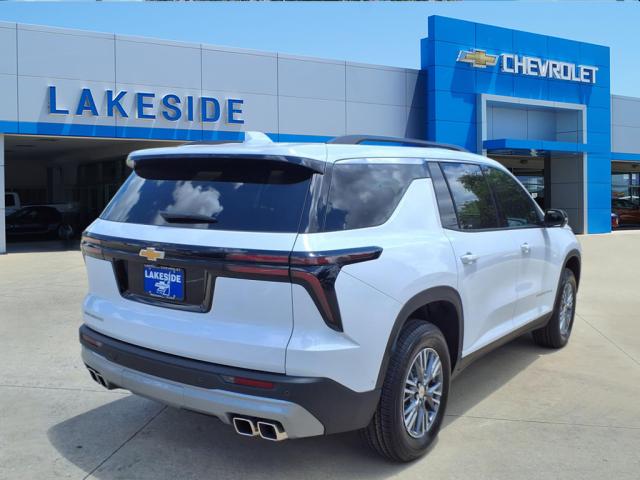 2025 Chevrolet Traverse LT 1LT