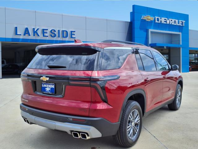 2025 Chevrolet Traverse LT 1LT