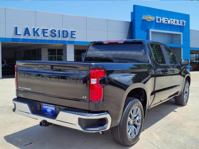2025 Chevrolet Silverado 1500 LT Texas Edition