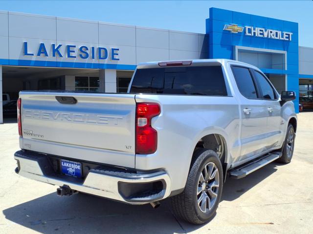 2020 Chevrolet Silverado 1500 LT Texas Edition
