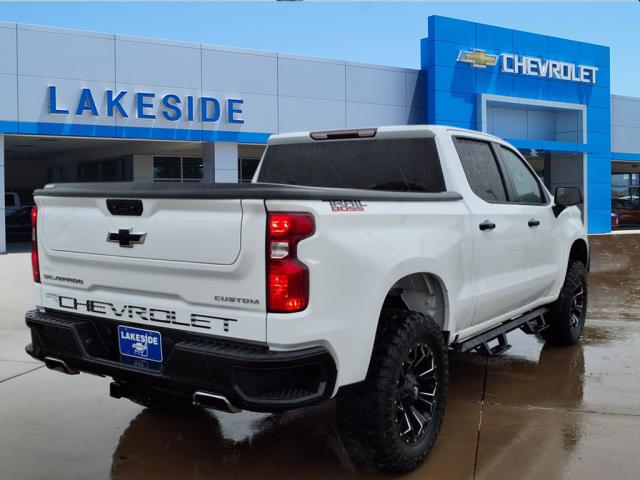 2023 Chevrolet Silverado 1500 Custom Trail Boss