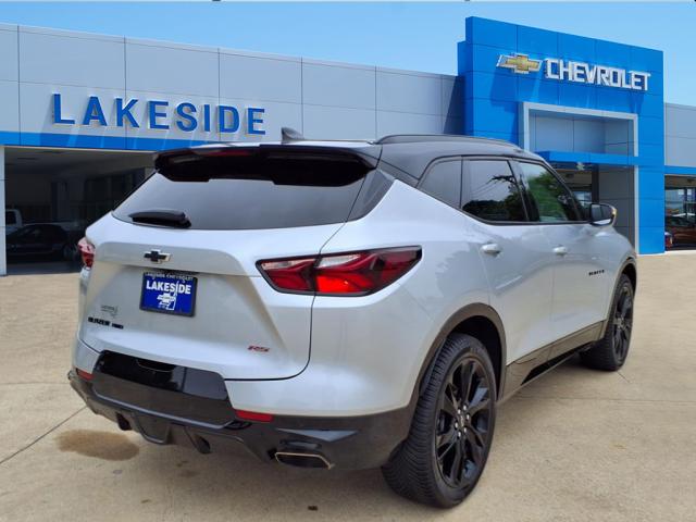 2022 Chevrolet Blazer RS
