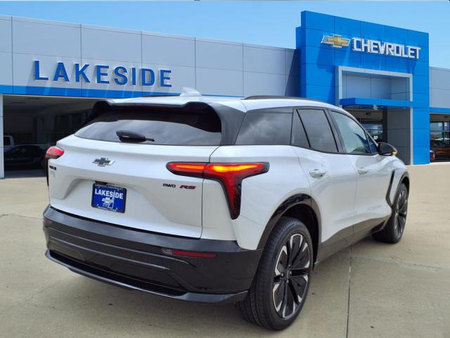 2025 Chevrolet Blazer EV RS