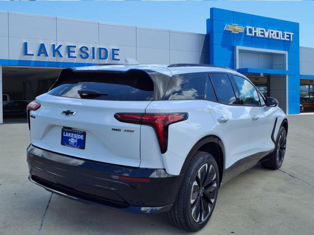 2024 Chevrolet Blazer EV RS