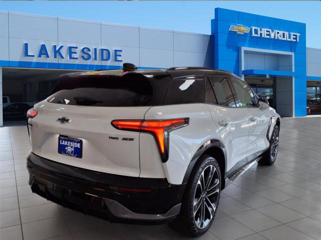 2025 Chevrolet Blazer EV SS