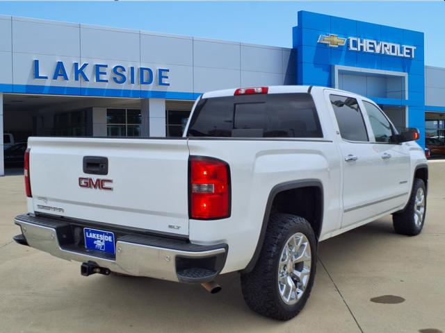 2015 GMC Sierra 1500 SLT
