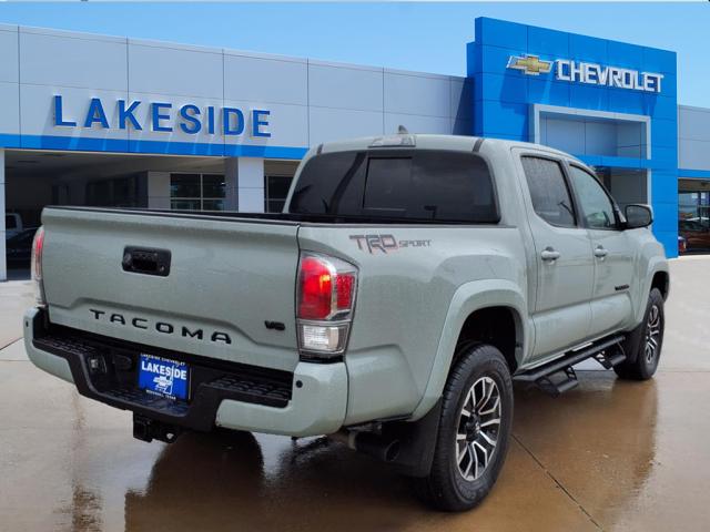 2022 Toyota Tacoma TRD Sport