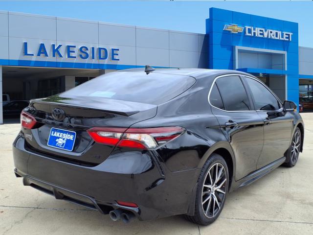 2023 Toyota Camry SE Nightshade