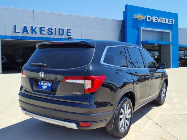 2019 Honda Pilot EX-L