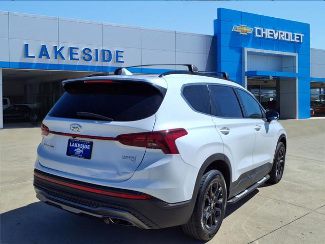 2022 Hyundai SANTA FE XRT