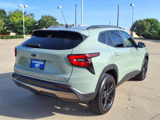 2025 Chevrolet Trax ACTIV