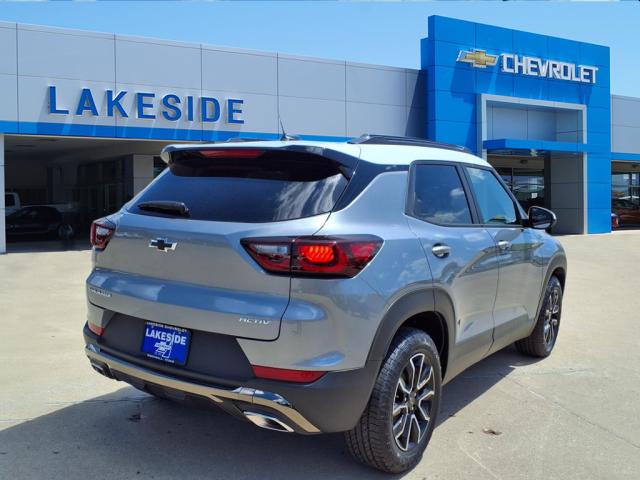 2025 Chevrolet Trailblazer ACTIV