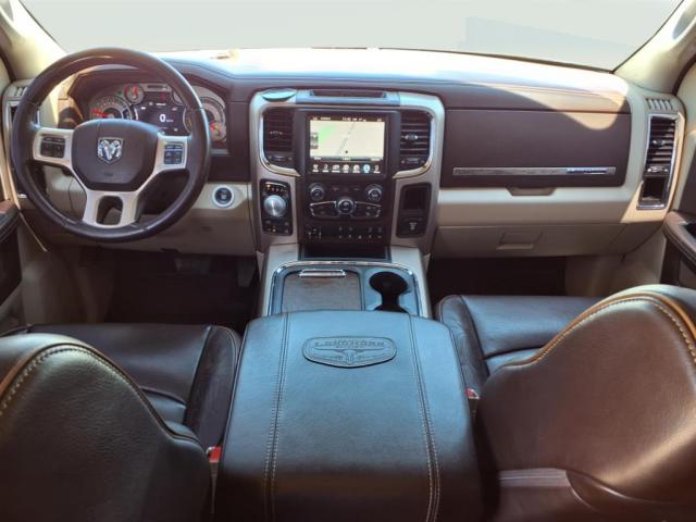 2017 RAM 1500 Laramie Longhorn