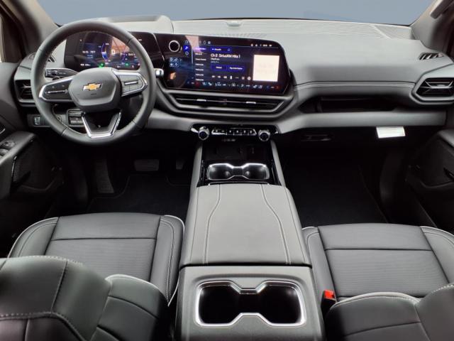 2025 Chevrolet Silverado EV LT
