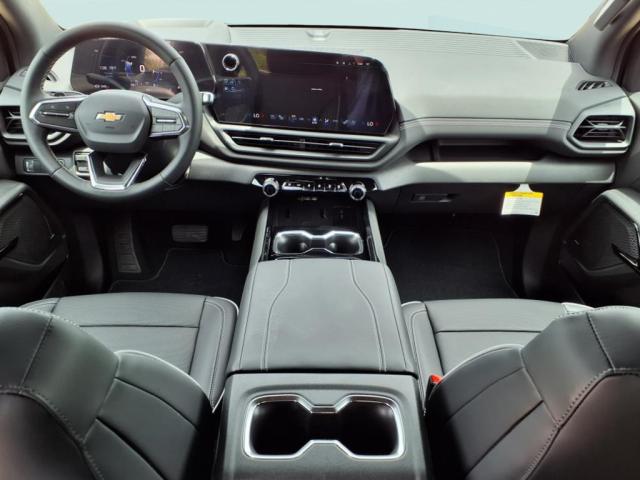 2025 Chevrolet Silverado EV 