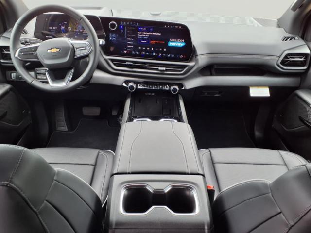 2025 Chevrolet Silverado EV LT
