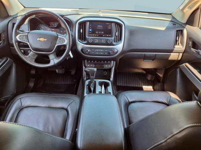 2019 Chevrolet Colorado ZR2