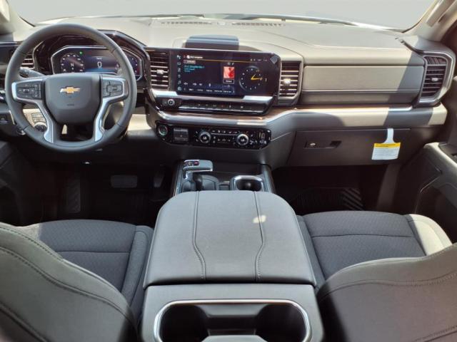 2025 Chevrolet Silverado 1500 LT Texas Edition