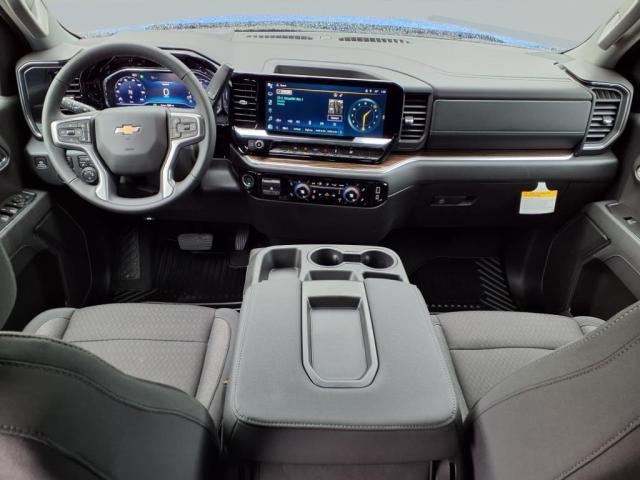 2025 Chevrolet Silverado 1500 LT Texas Edition