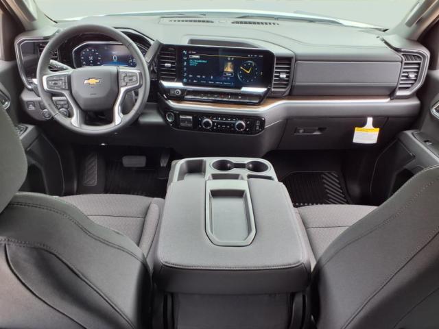 2025 Chevrolet Silverado 1500 LT Texas Edition