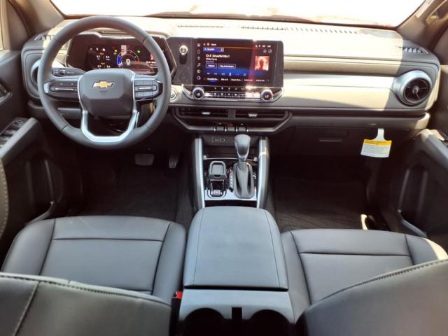 2025 Chevrolet Colorado LT