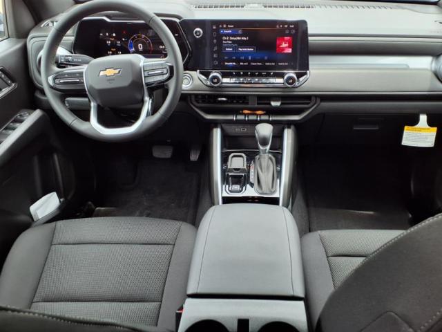 2025 Chevrolet Colorado LT