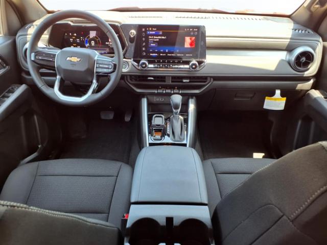 2025 Chevrolet Colorado LT