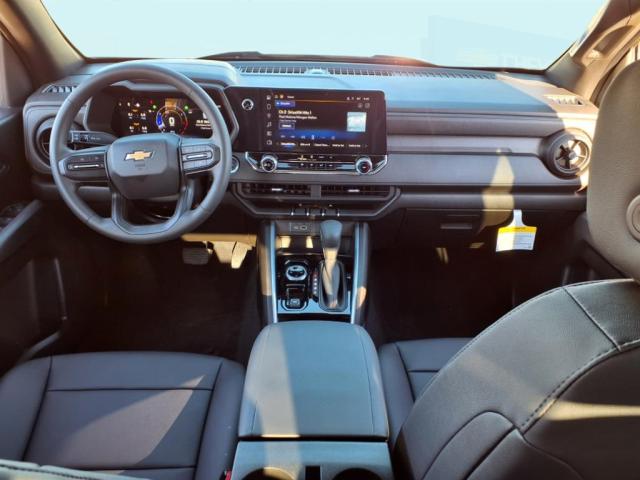 2025 Chevrolet Colorado Work Truck