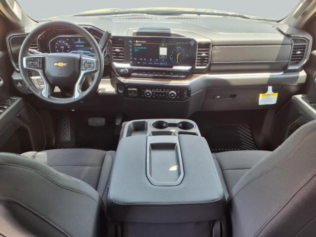 2025 Chevrolet Silverado 1500 LT Texas Edition