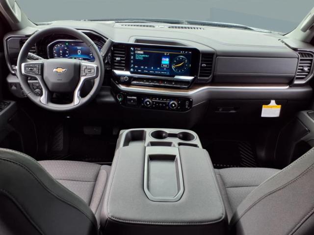 2025 Chevrolet Silverado 1500 LT Texas Edition