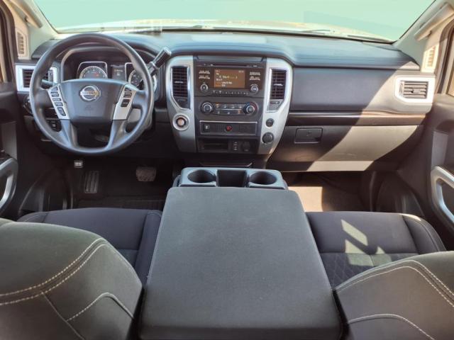 2018 Nissan Titan SV