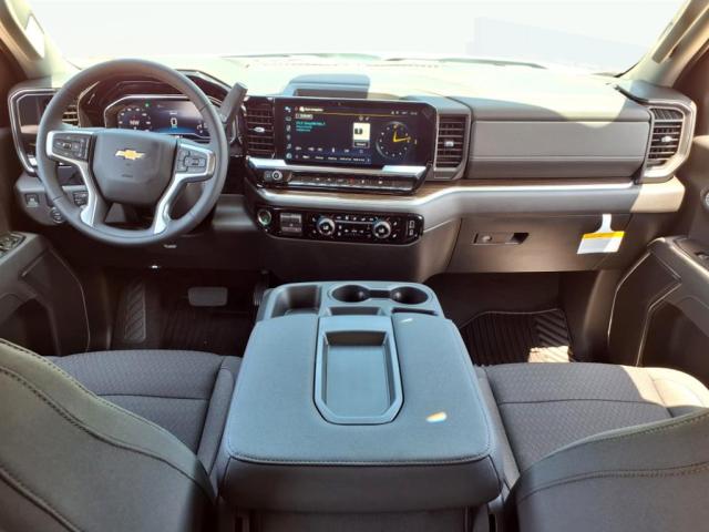 2025 Chevrolet Silverado 1500 LT Texas Edition