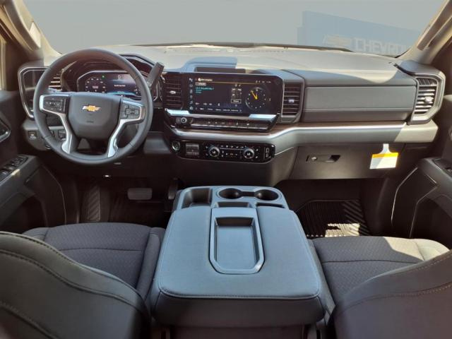 2025 Chevrolet Silverado 1500 LT Texas Edition
