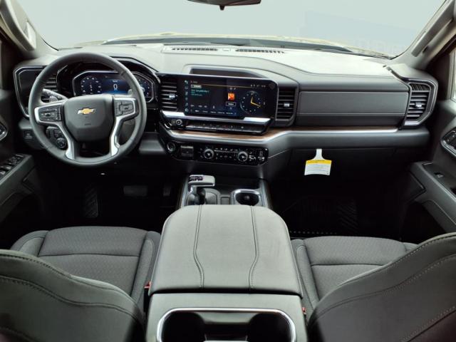 2025 Chevrolet Silverado 1500 LT Texas Edition