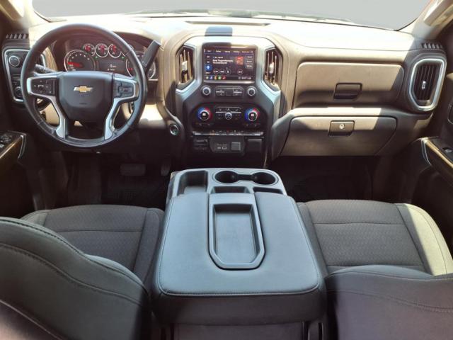 2020 Chevrolet Silverado 1500 LT Texas Edition