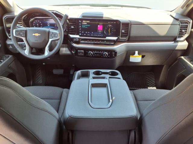 2025 Chevrolet Silverado 1500 LT Texas Edition
